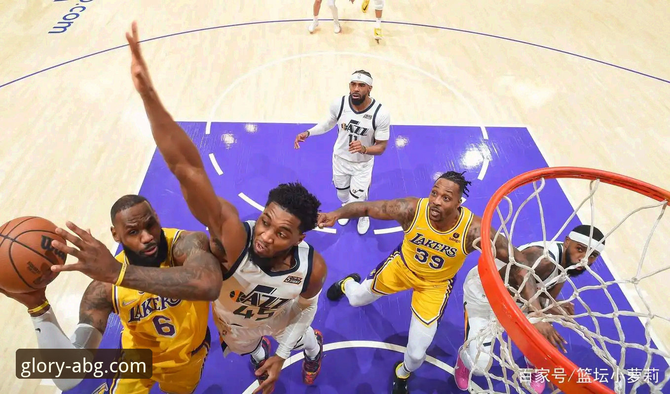 如何像专业分析师一样解读一场NBA的进攻盛宴？湖人vs步行者案例剖析